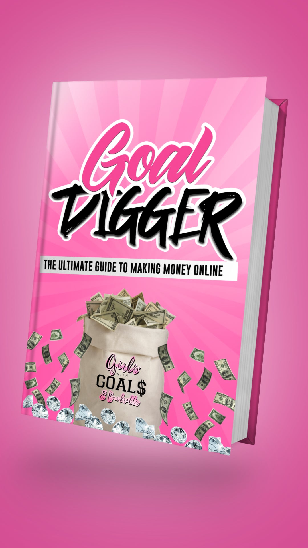 Goal Digger Ebook