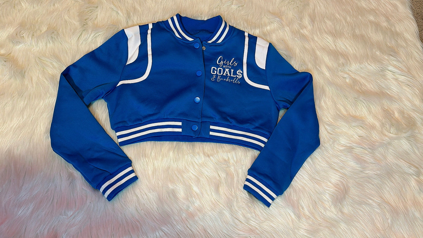 Cropped Bomber
