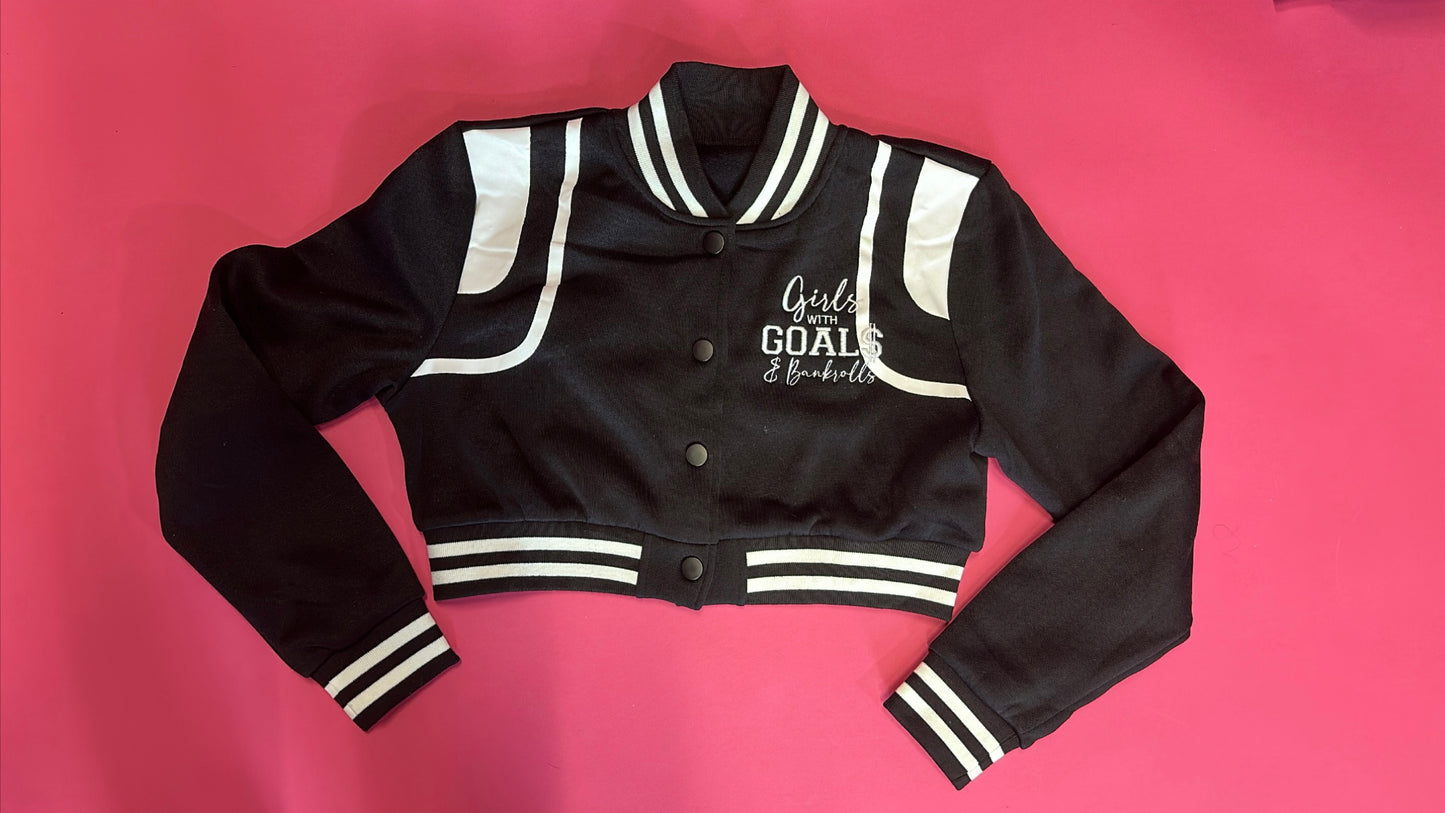 Cropped Bomber