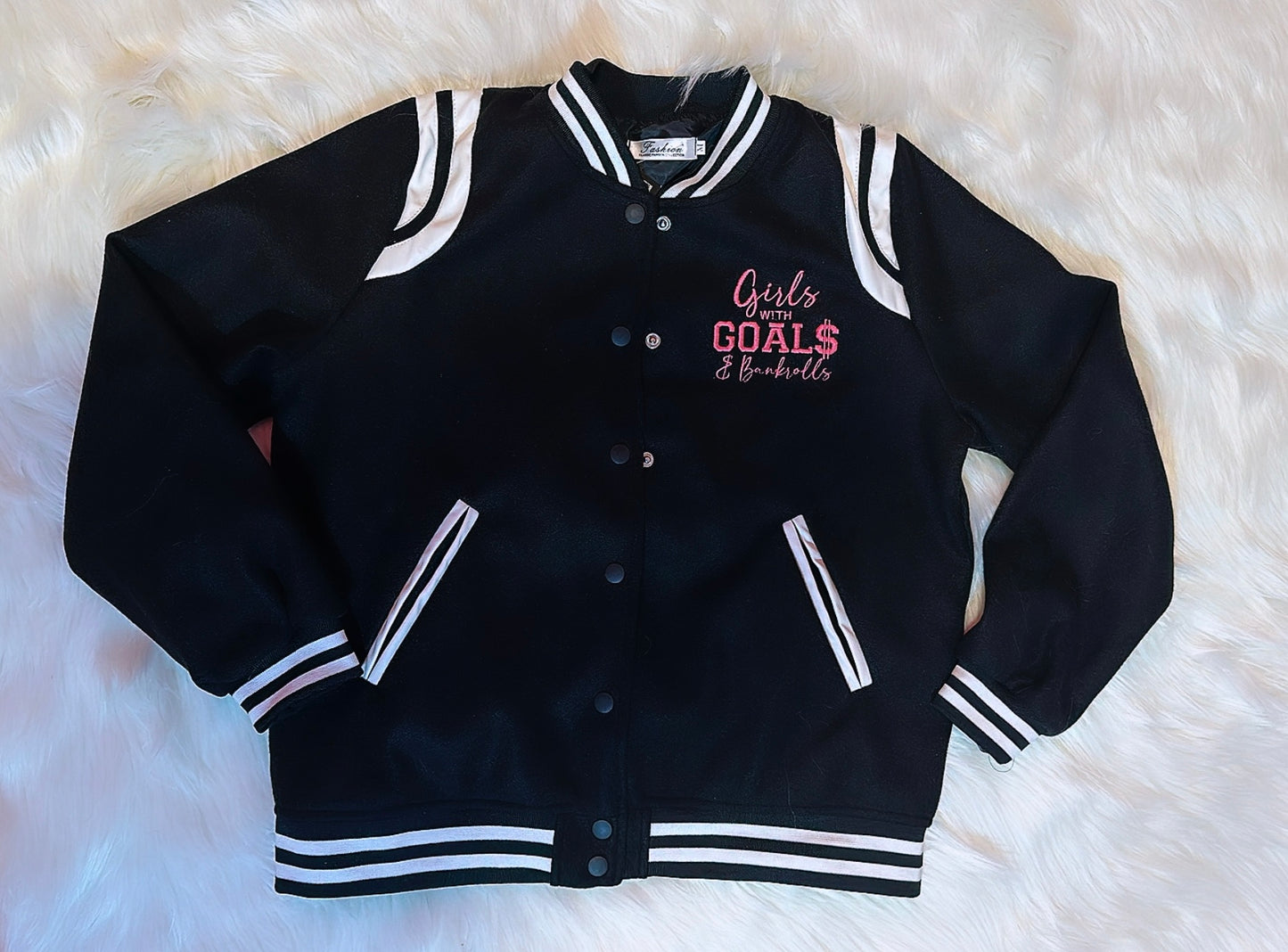Girls With Goals Bomber