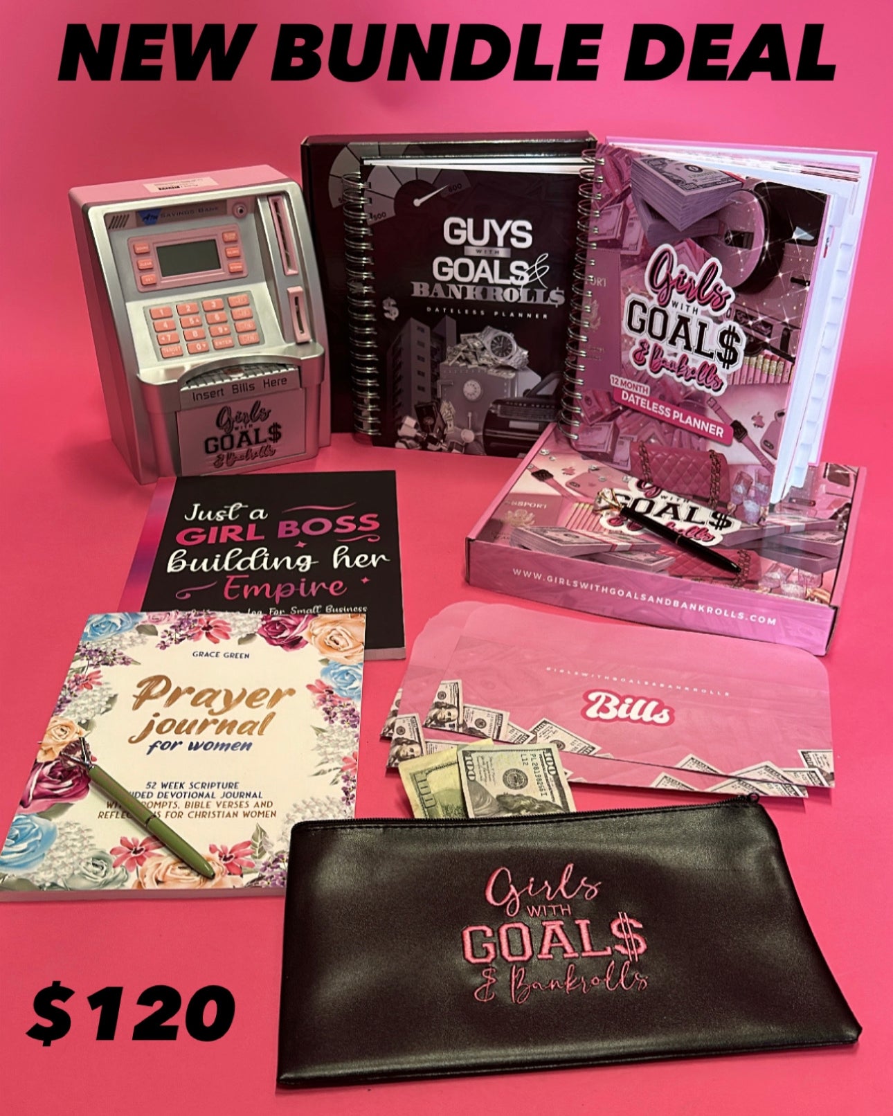 Holiday Bundle Deal