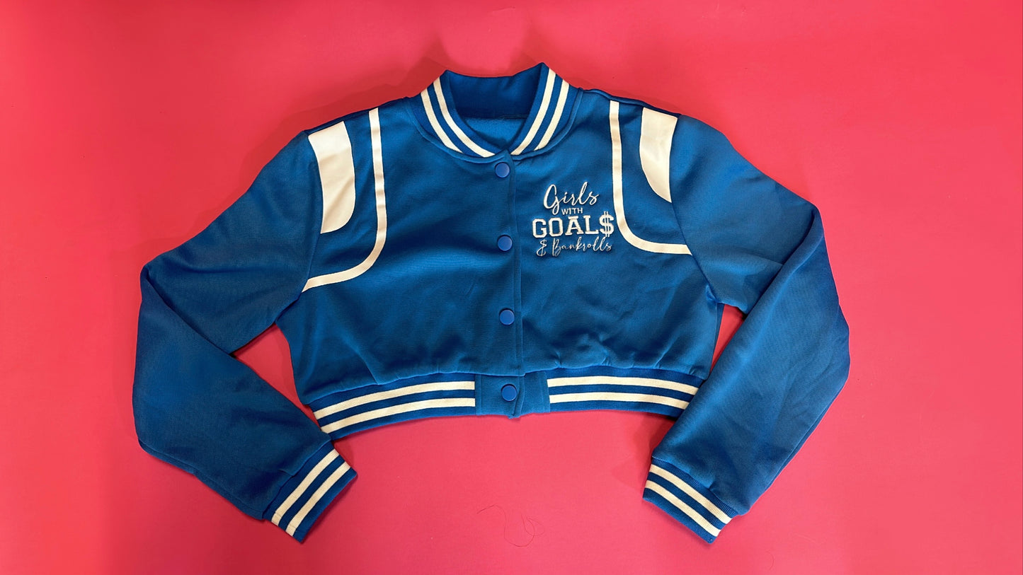 Cropped Bomber