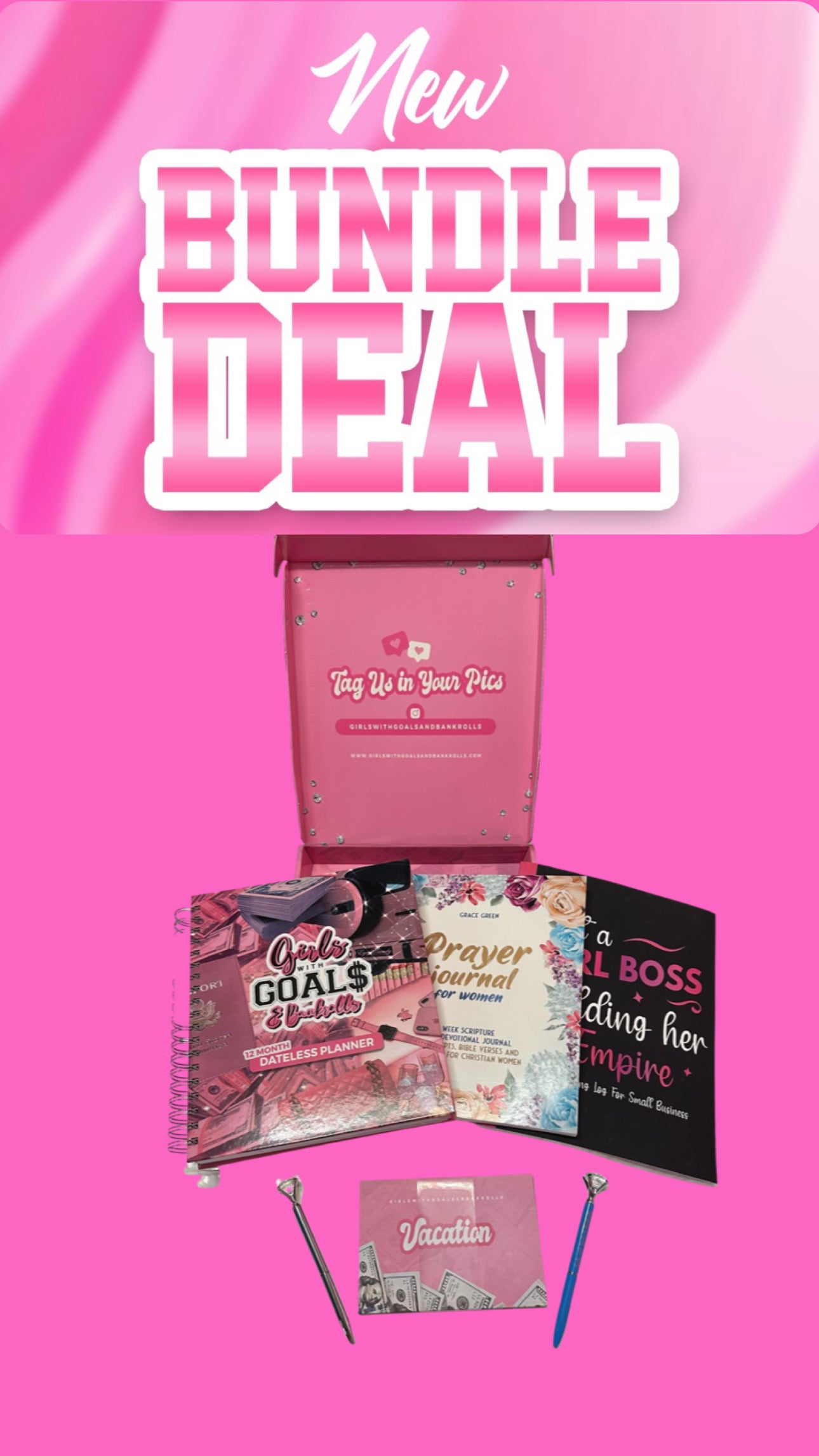 Newwww Bundle Deal!