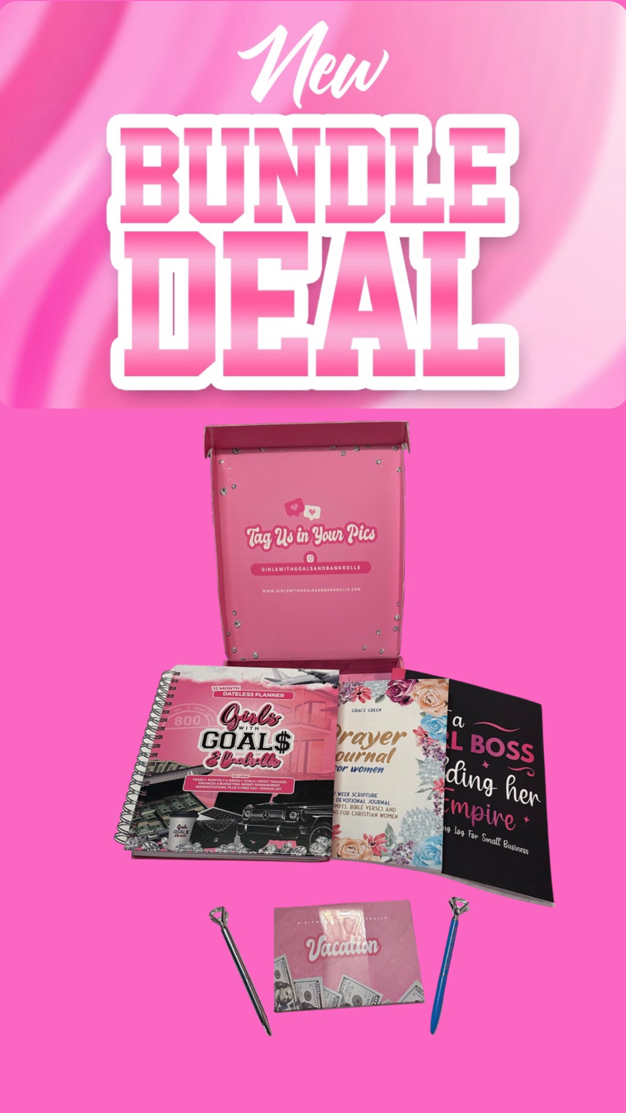 Newwww Bundle Deal!