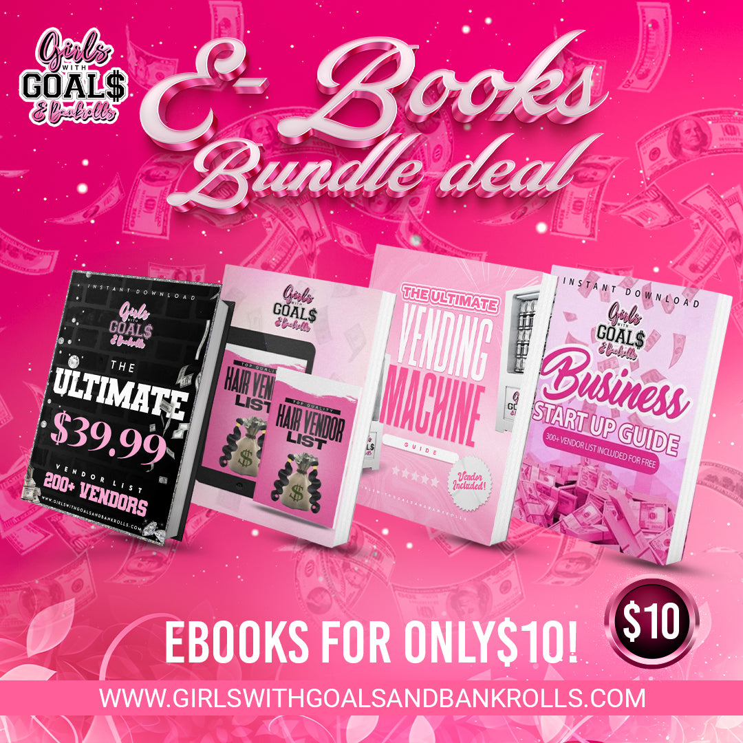 Ebook Bundle Deal