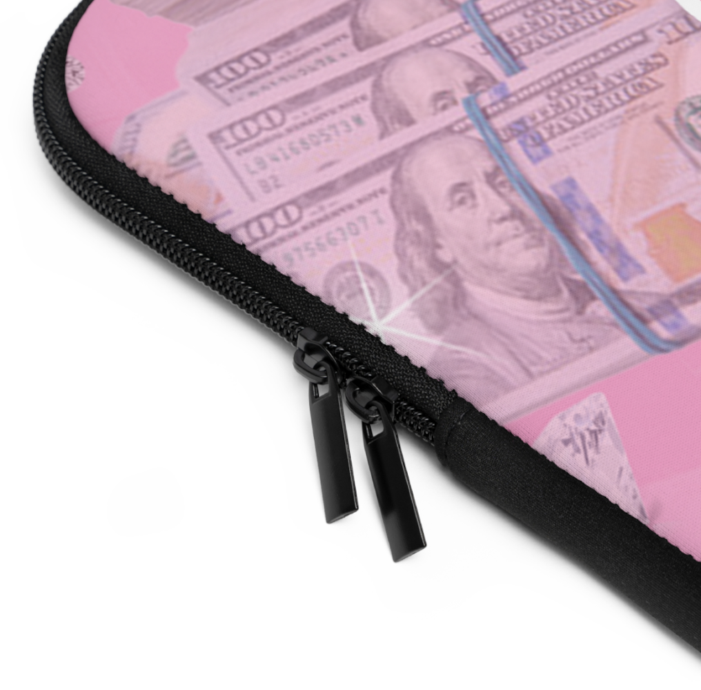 Girls With Goals Laptop Case