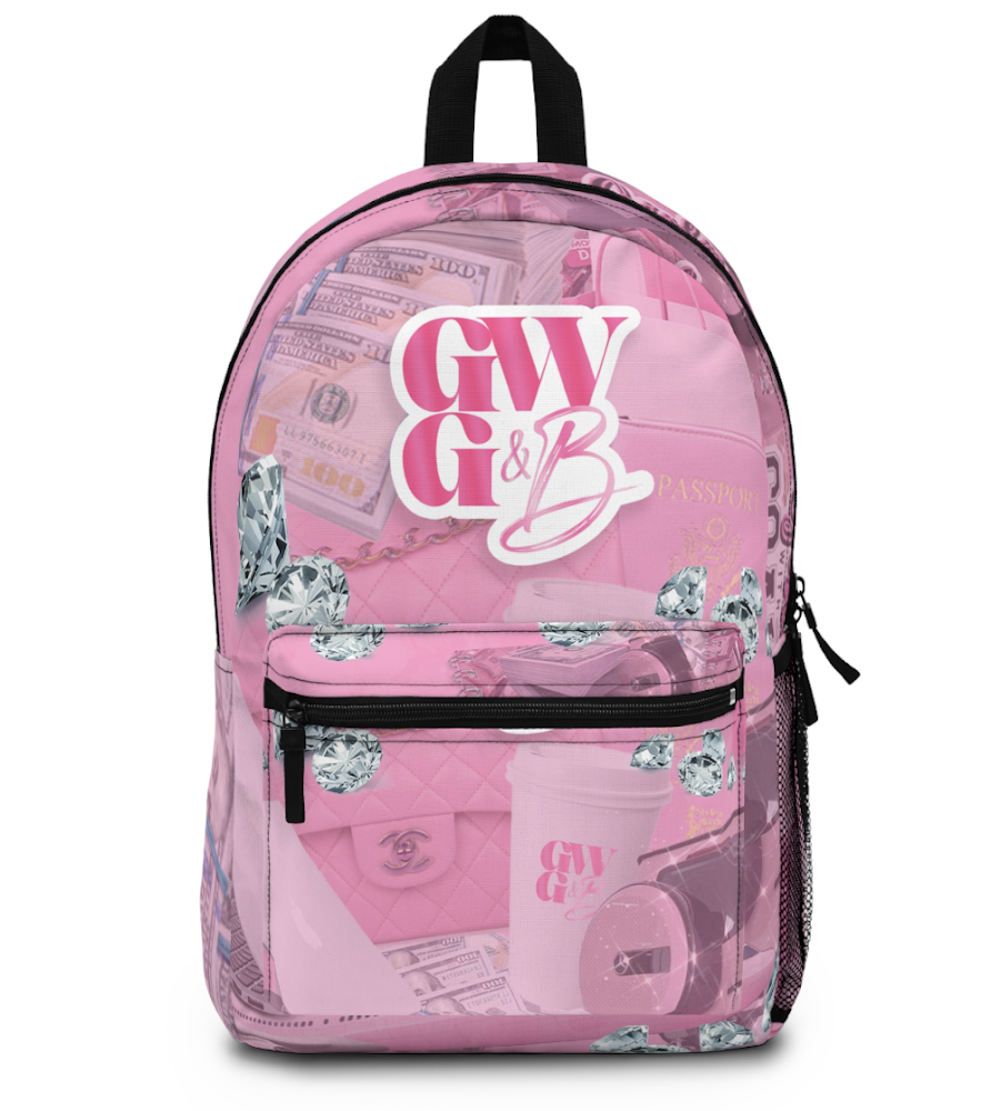 Girls With Goals BackPack