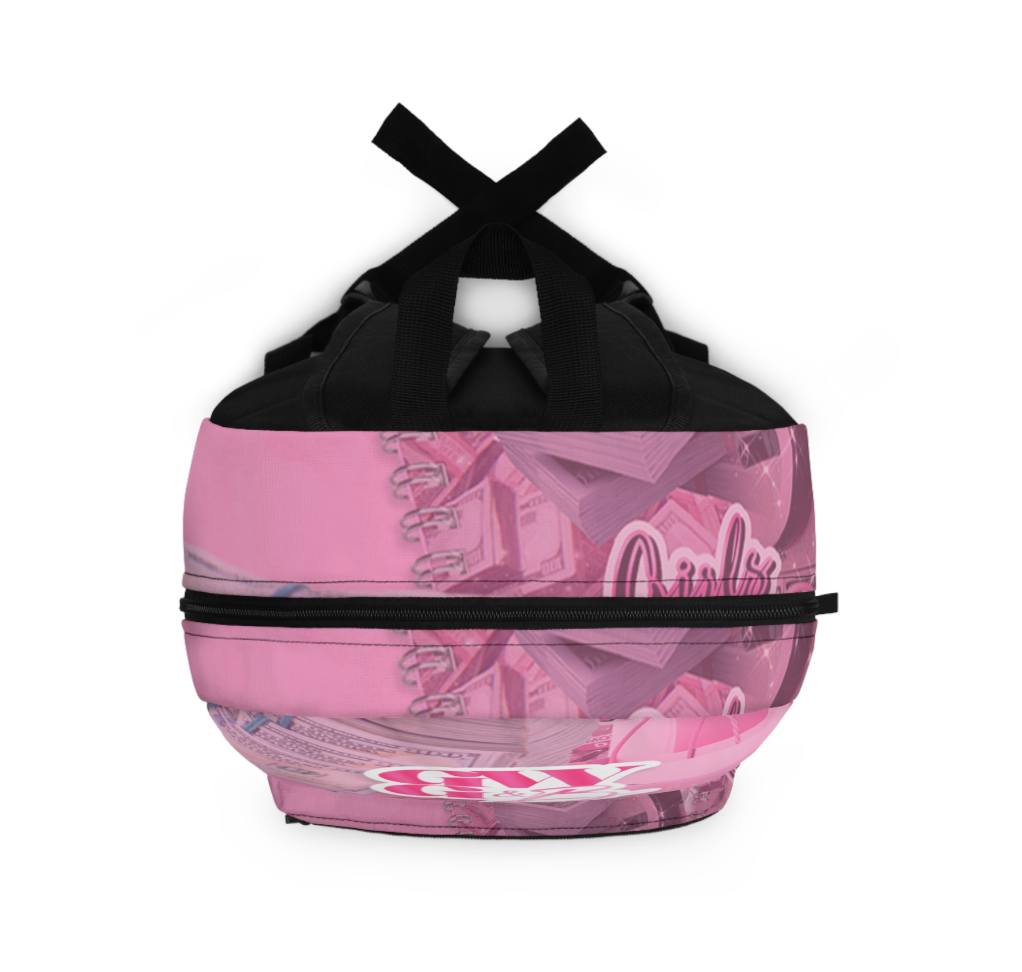 Girls With Goals BackPack