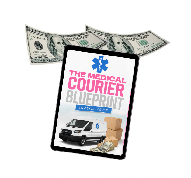 The Medical Courier Blueprint
