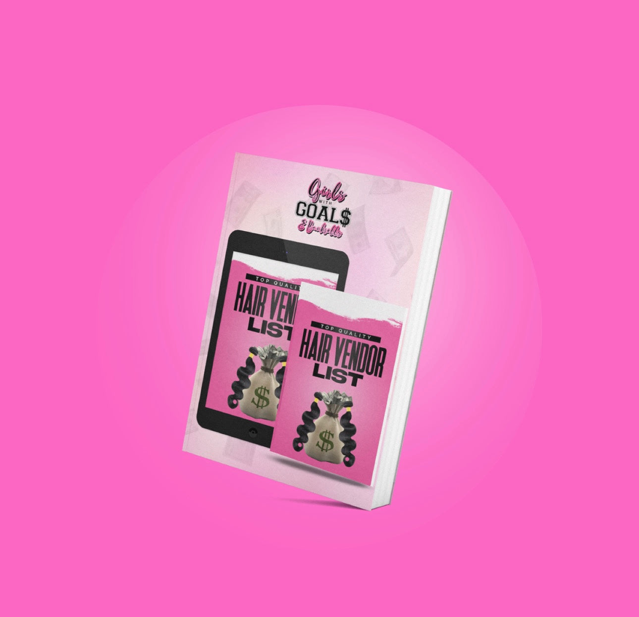 Top Quality Hair Vendors Ebook