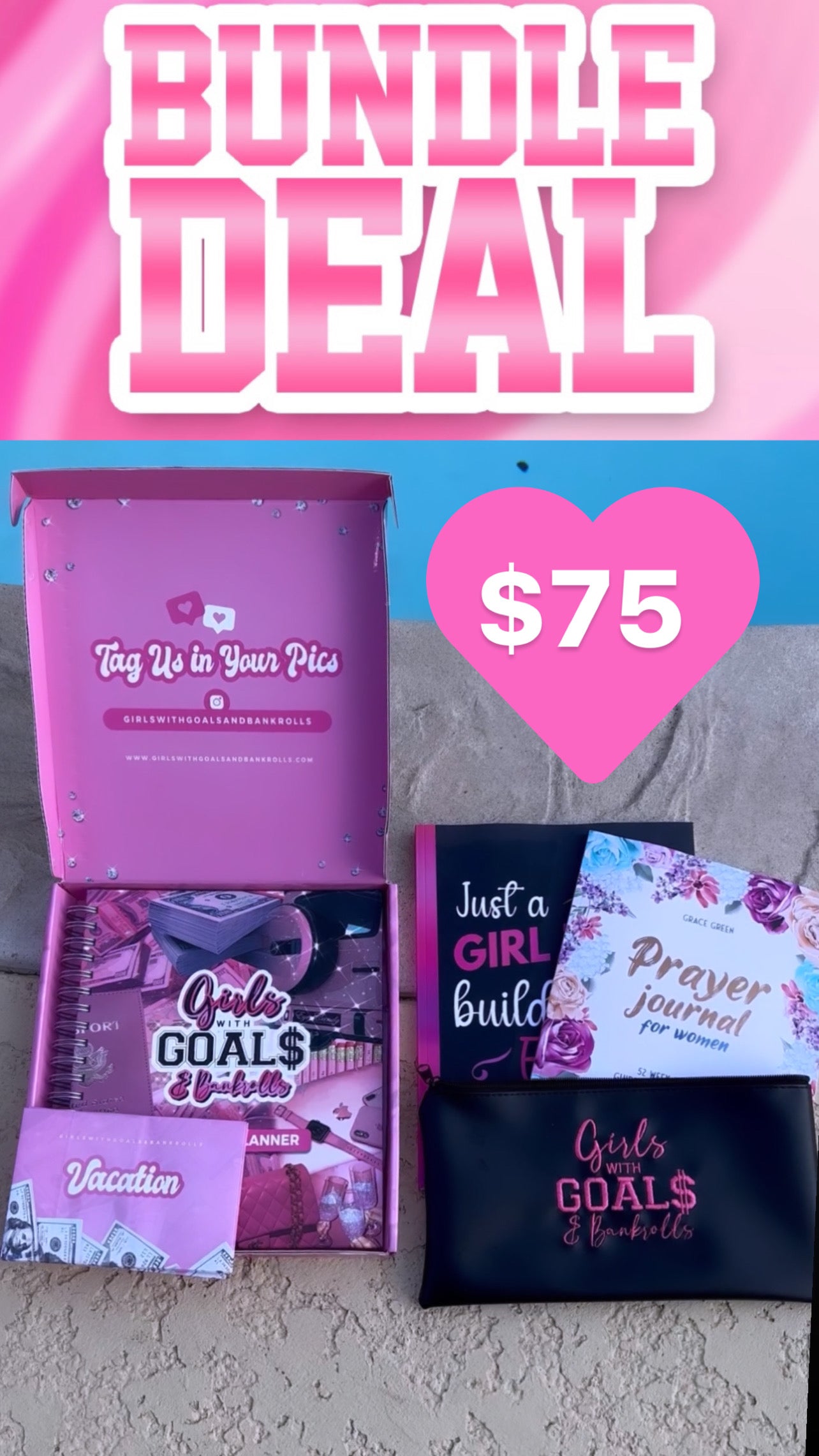 Newwww Bundle Deal!