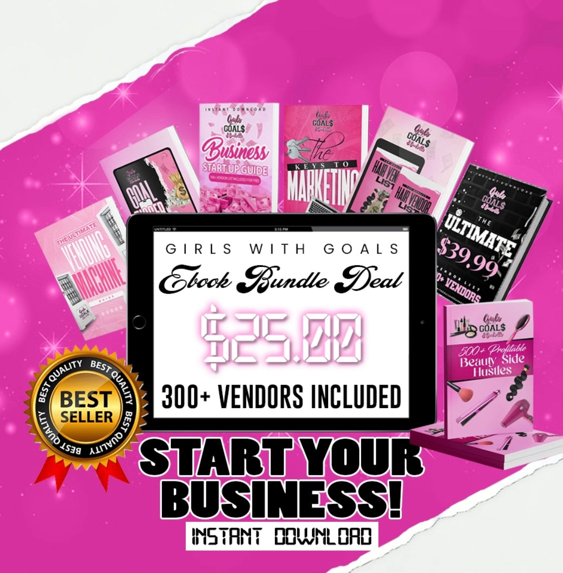 Ebook Bundle Deal