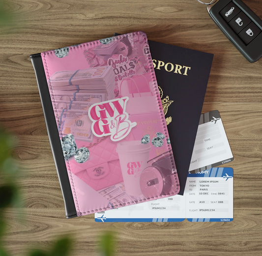 Passport Cover