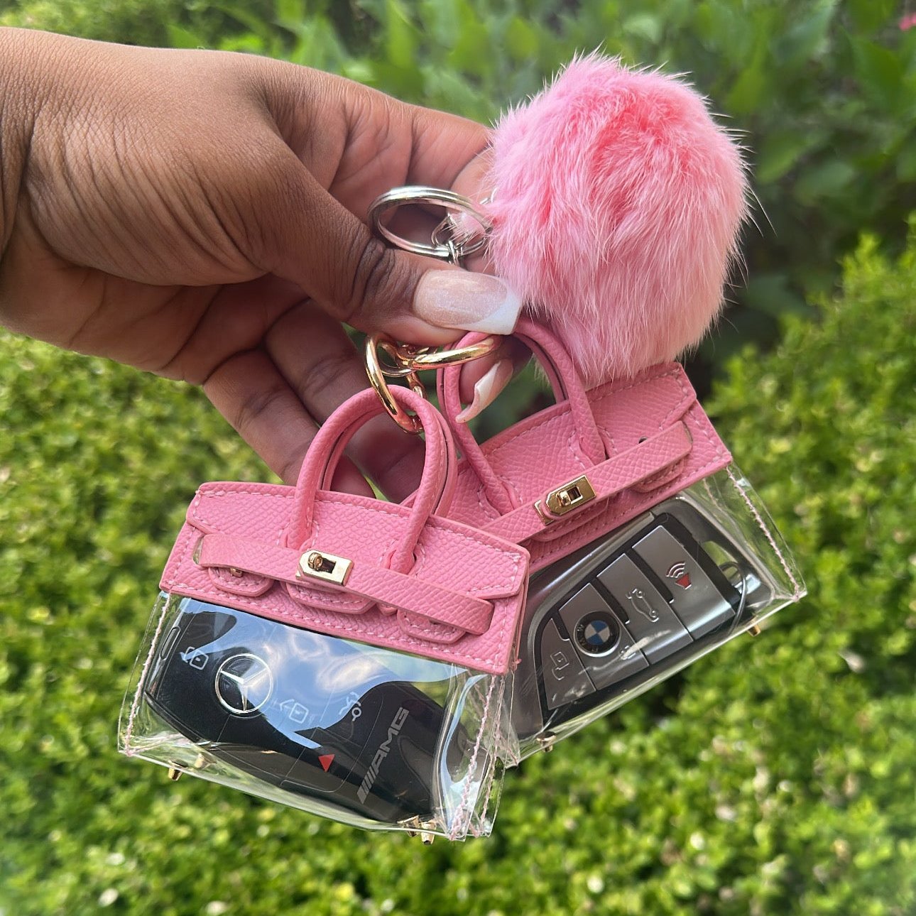 Purse Key Holder Key Chain