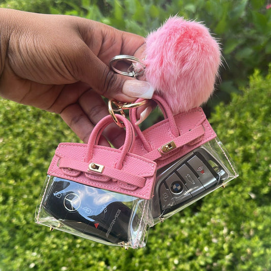Purse Key Holder Key Chain