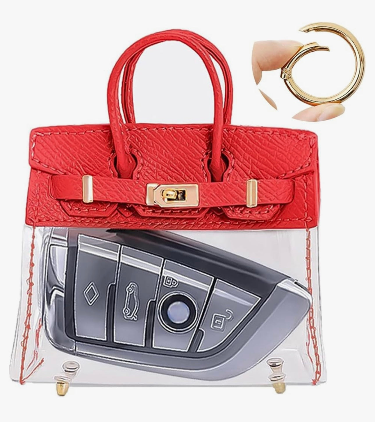 Purse Key Holder Key Chain