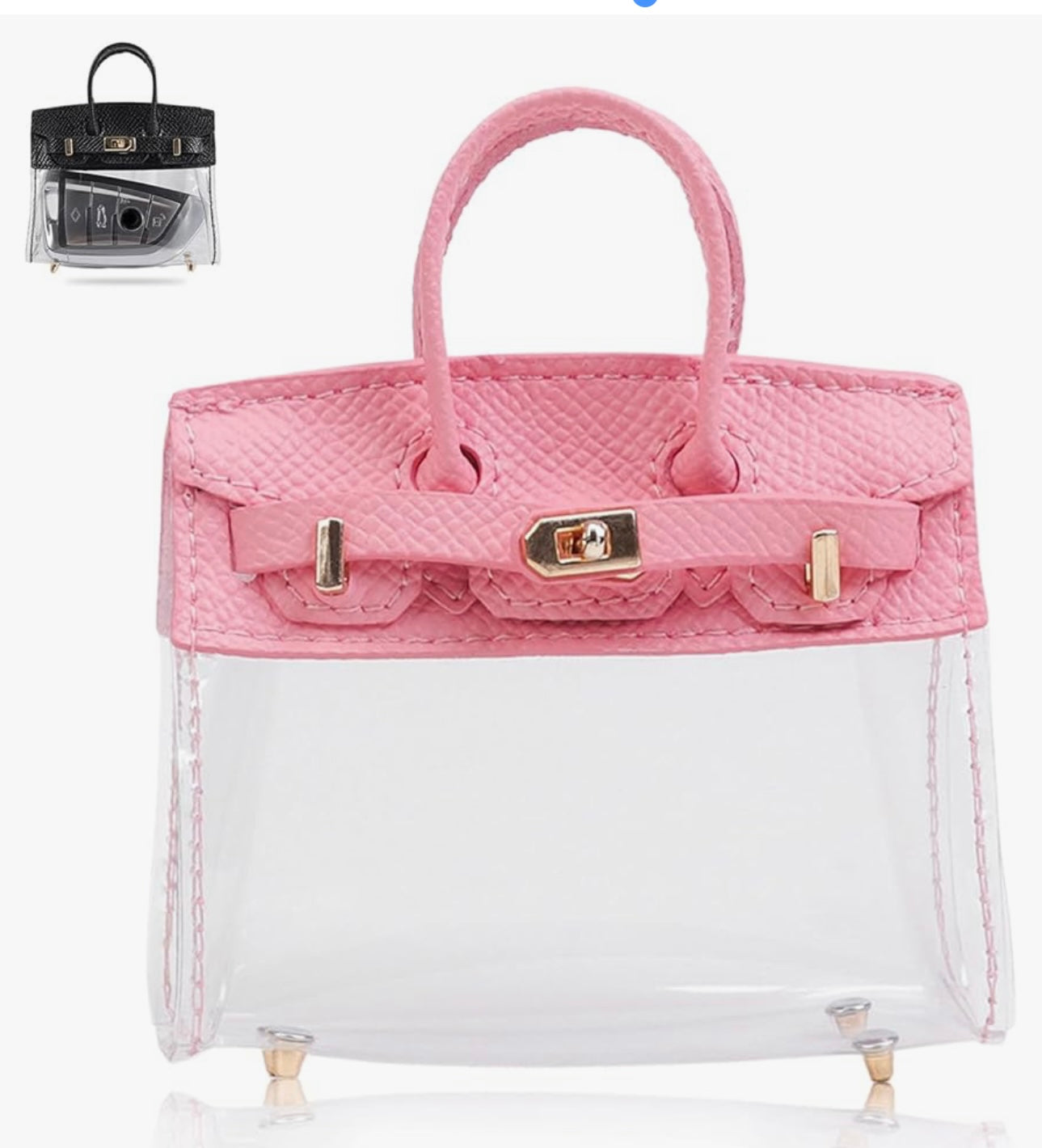 Purse Key Holder Key Chain