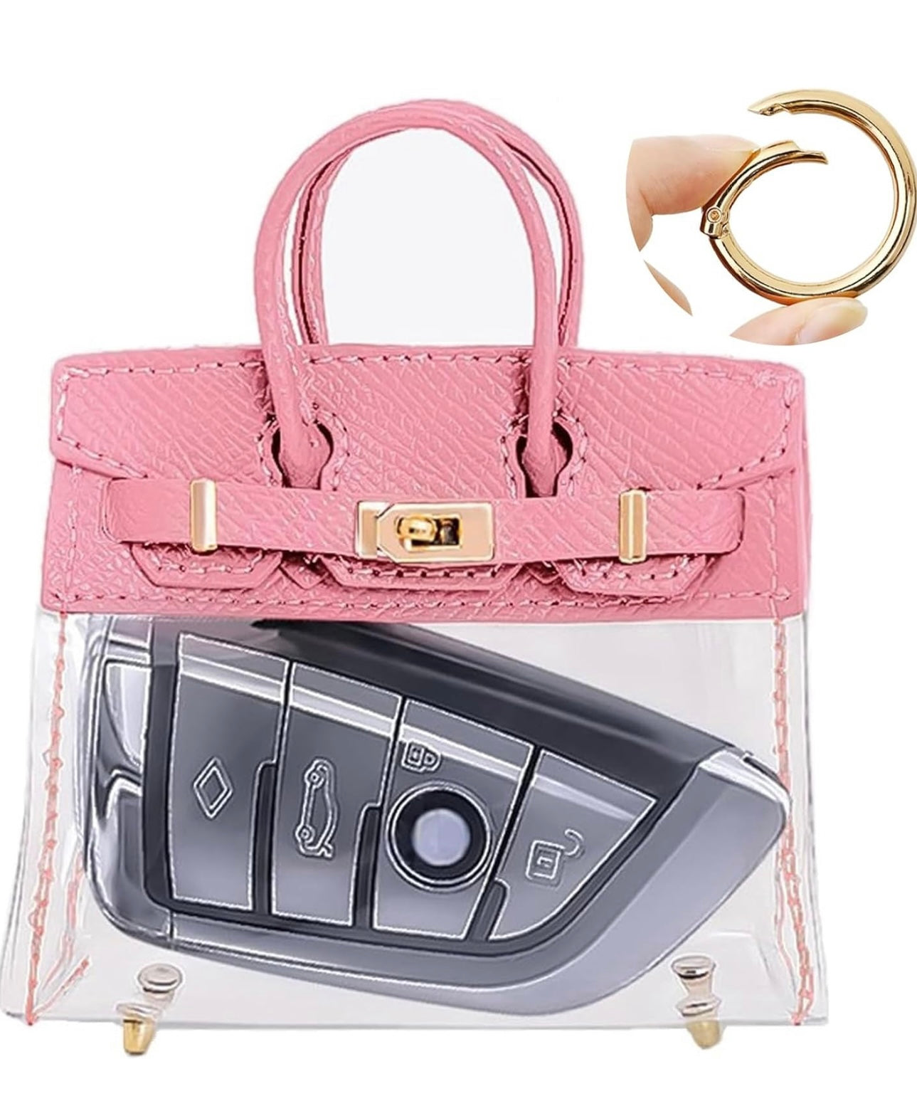 Purse Key Holder Key Chain