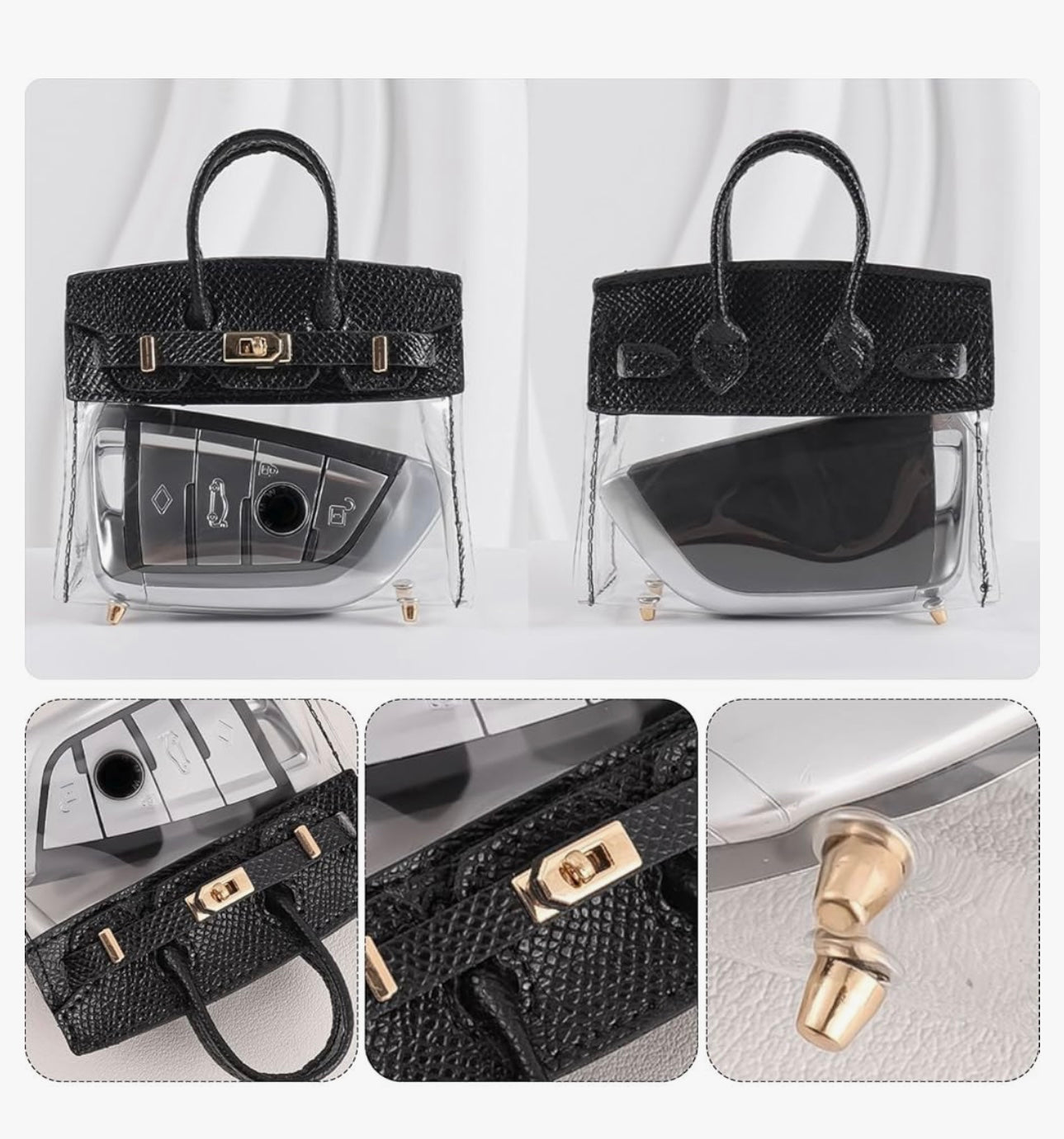 Purse Key Holder Key Chain