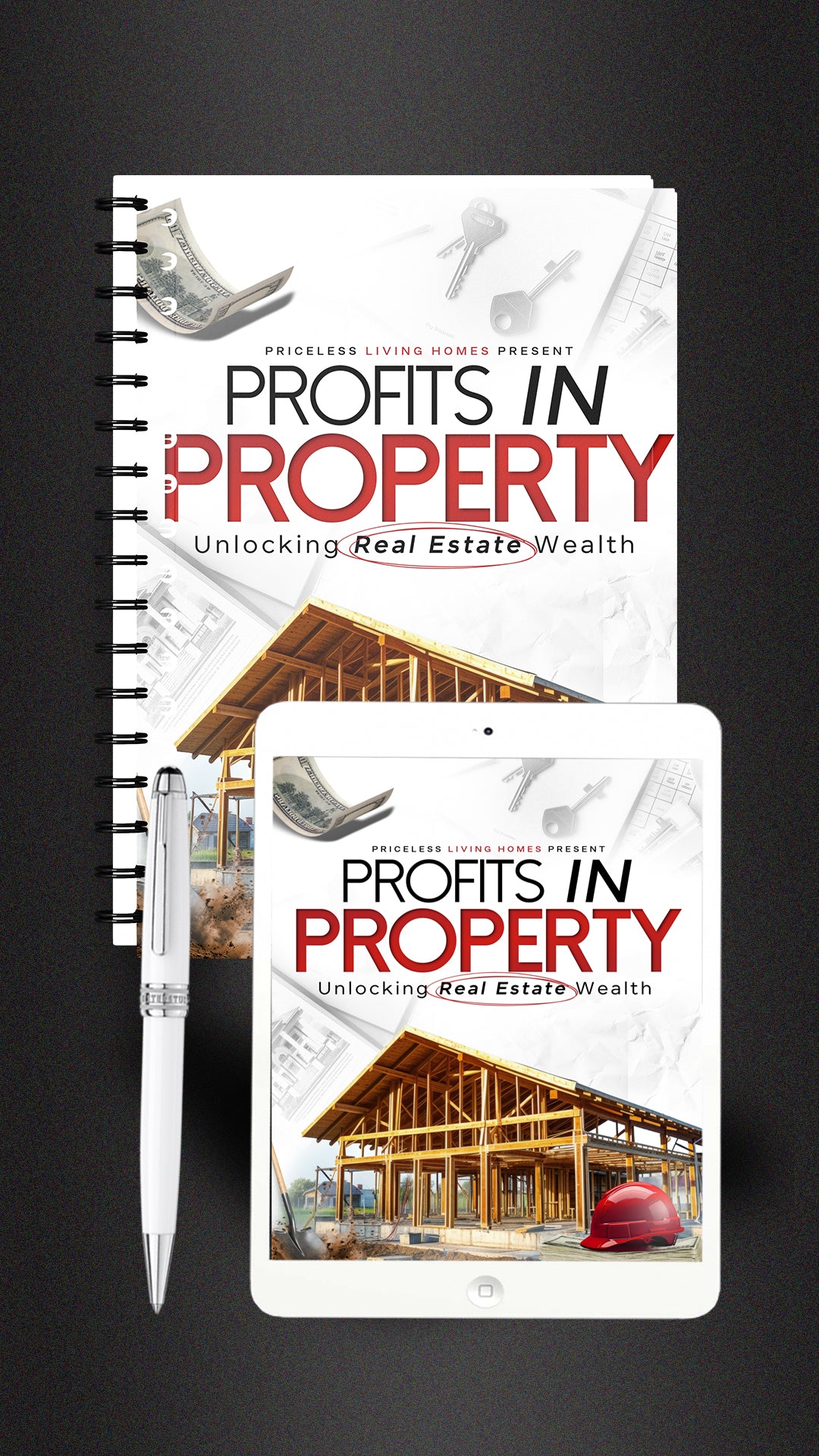 Profits In Property Real Estate Investment E-Book