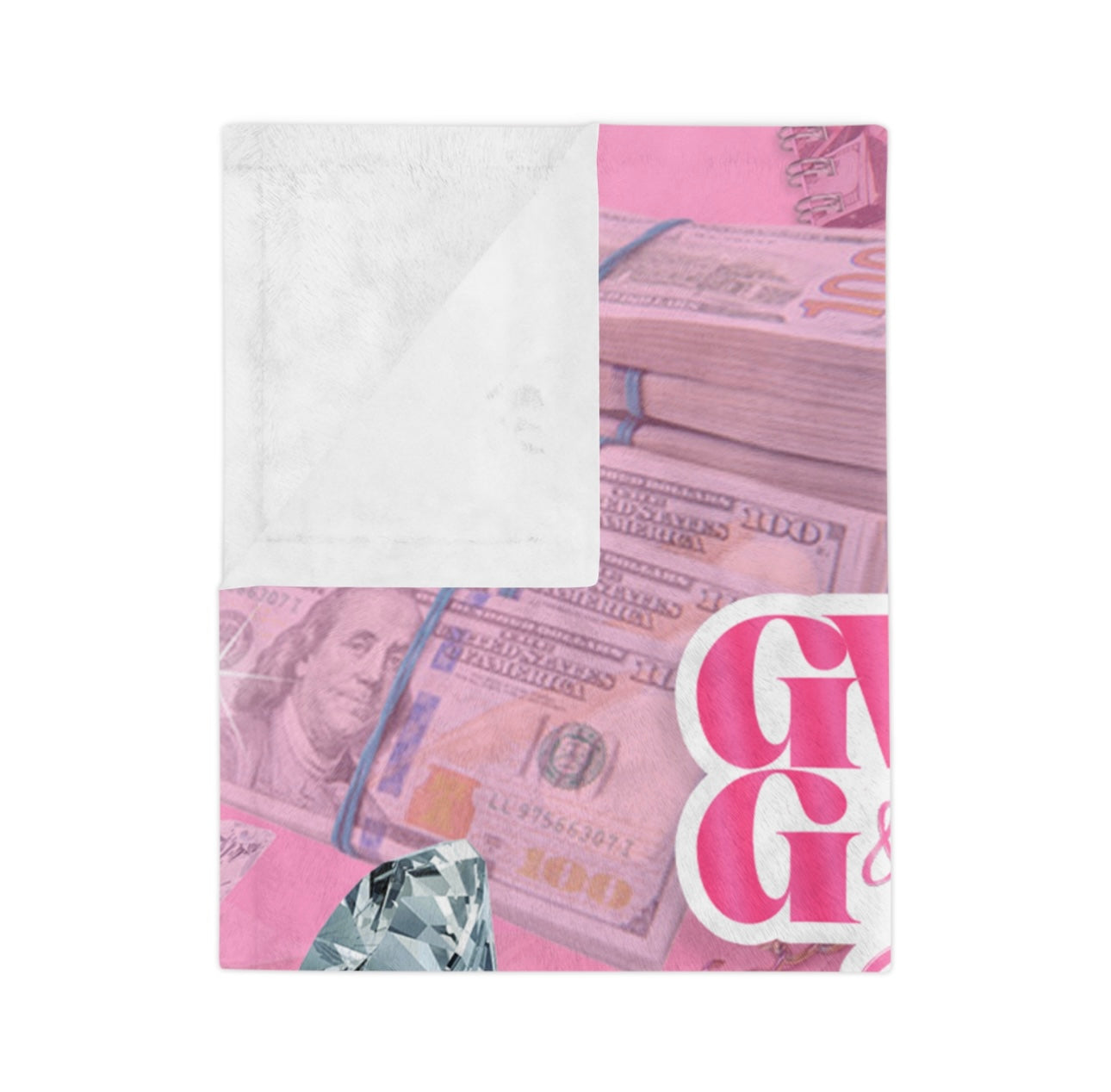 Girls With Goals Blanket