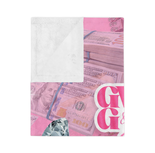 Girls With Goals Blanket