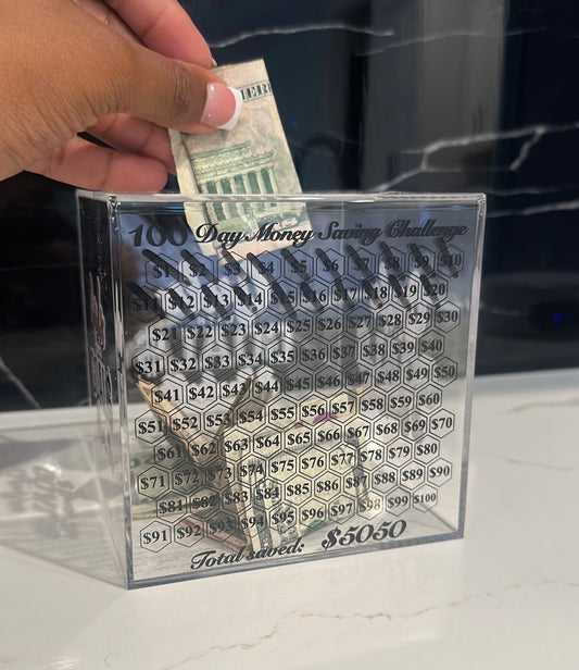 $5K Savings Smash Box