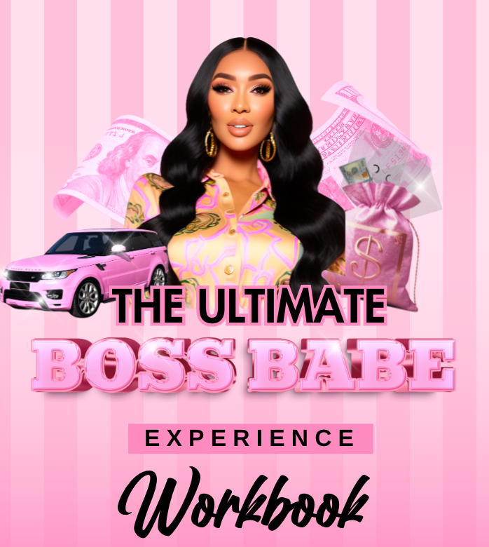 The Ultimate Boss Babe Workbook Experience