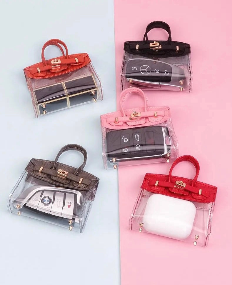 Purse Key Holder Key Chain