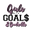Girlswithgoalsandbankrolls logo