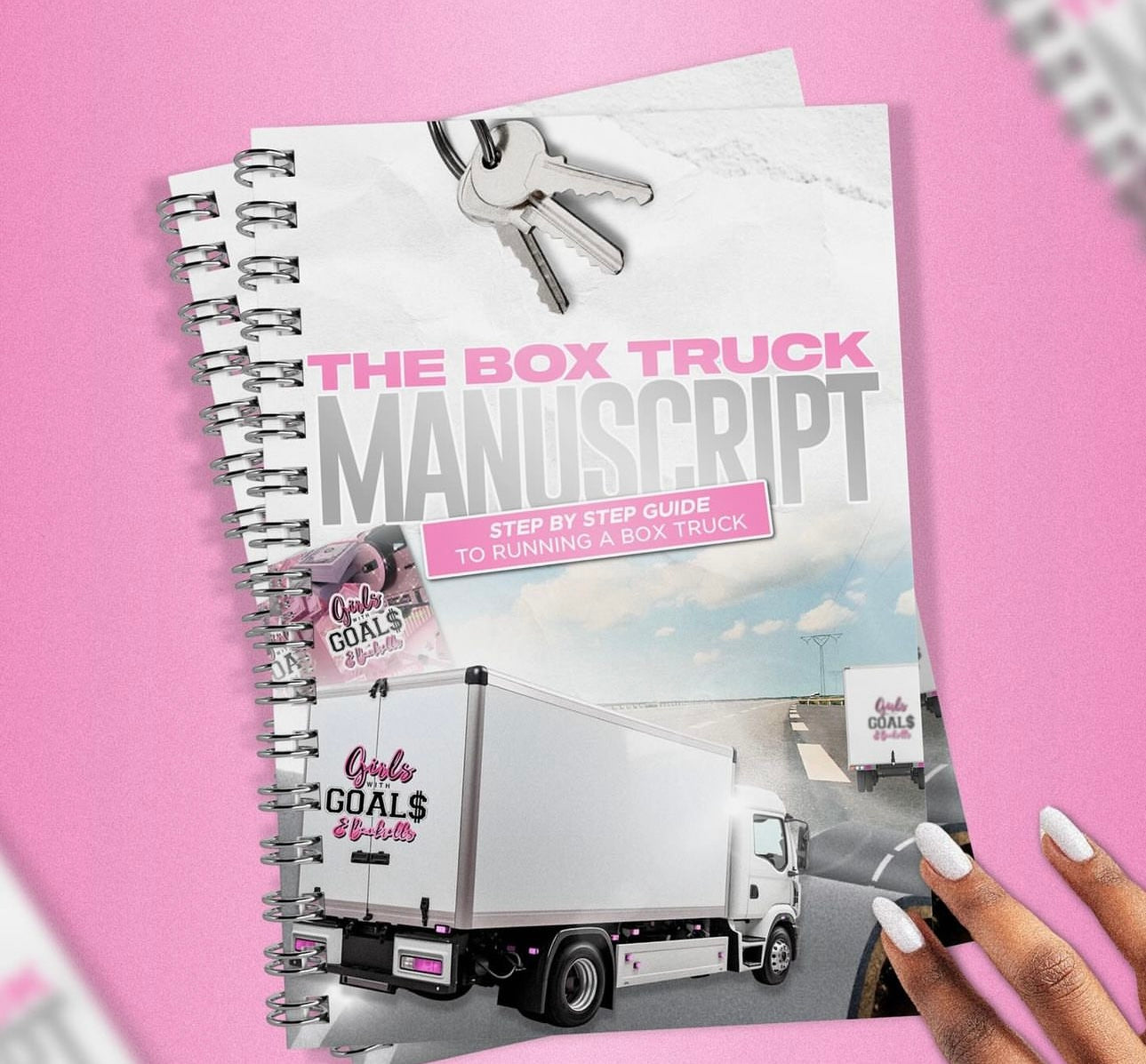 The Ultimate Box Truck Manuscript