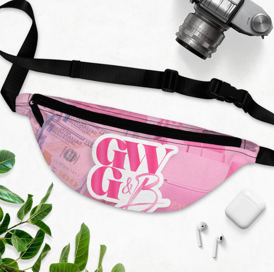 Girls With Goals Fanny Pack