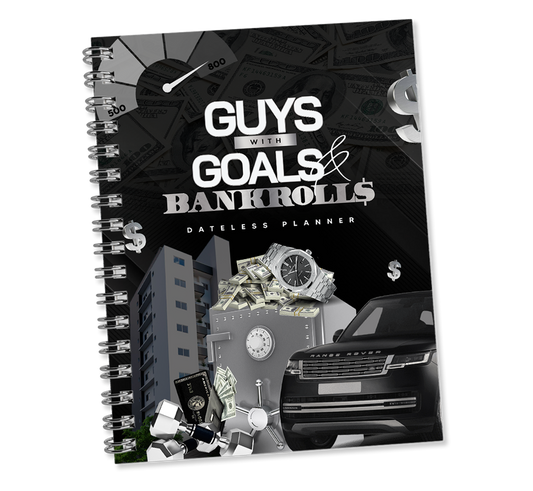 Men's Planner