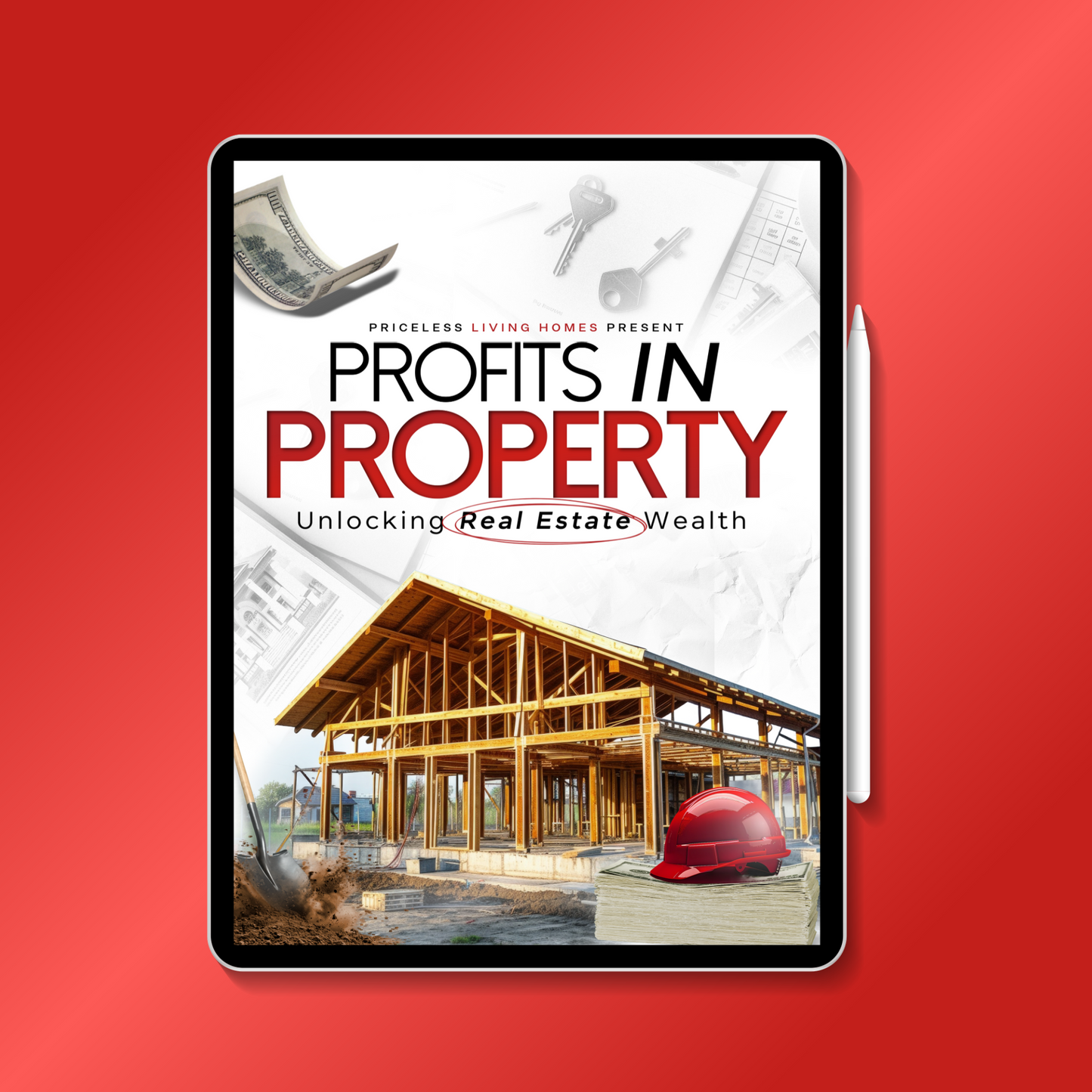 Profits In Property Real Estate Investment E-Book
