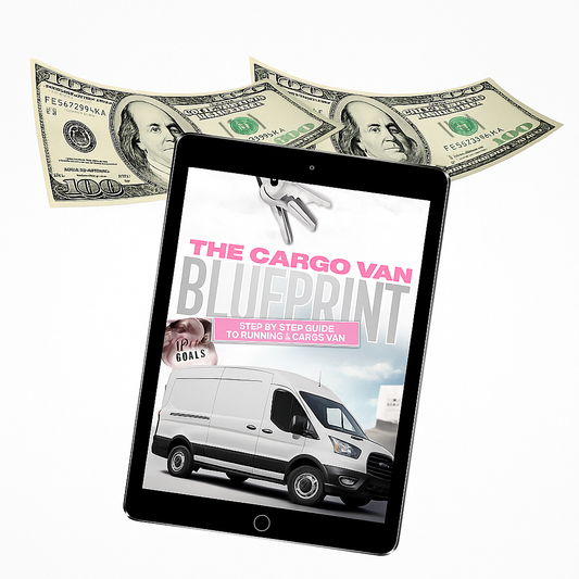 The Cargo Van Blueprint