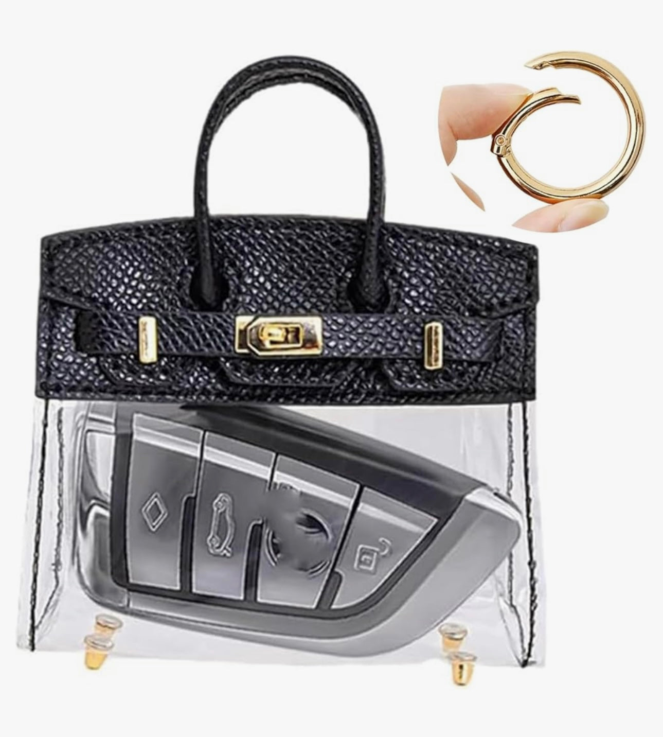 Purse Key Holder Key Chain