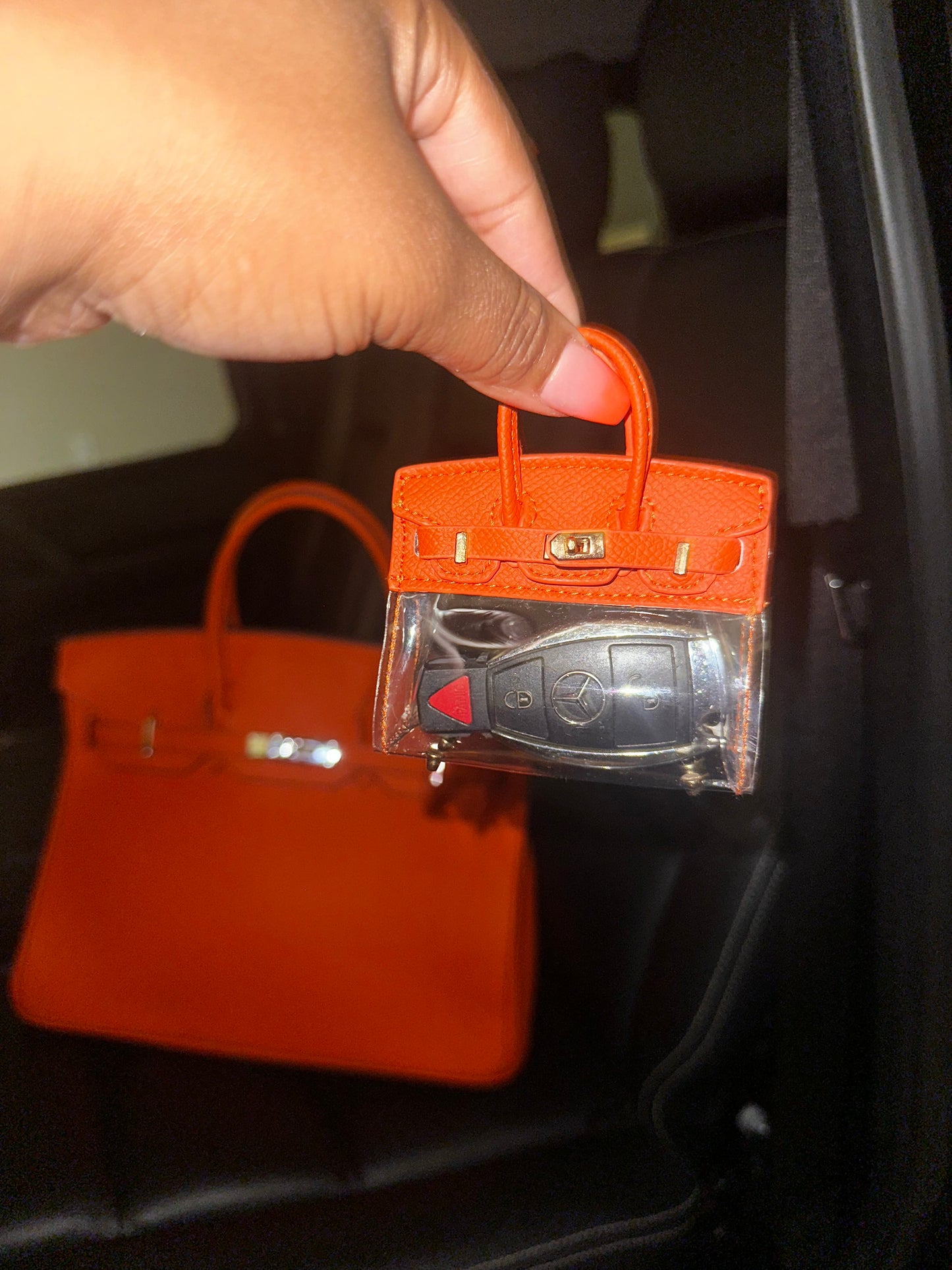 Purse Key Holder Key Chain