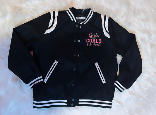 Girls With Goals Bomber