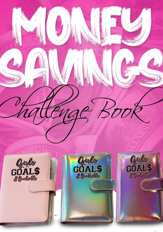 Money Savings Budgeting Binder