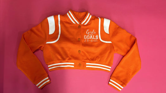 Cropped Bomber