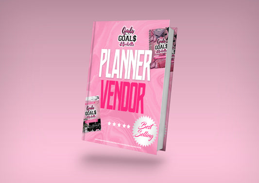 Planner Vendor Ebook