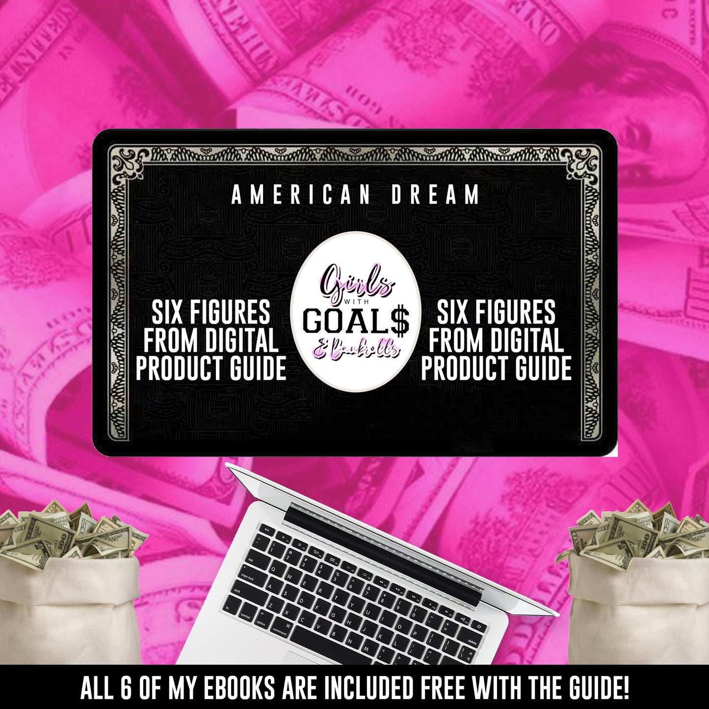 Six Figures Work From Home Digital Guide