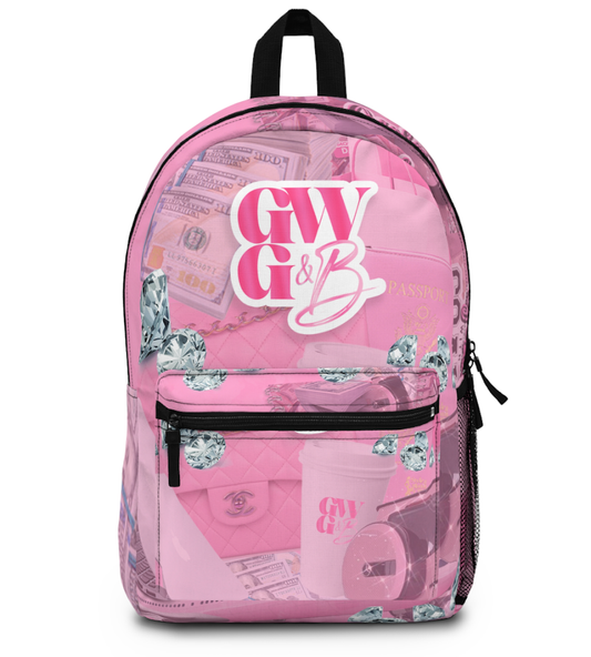 Girls With Goals BackPack