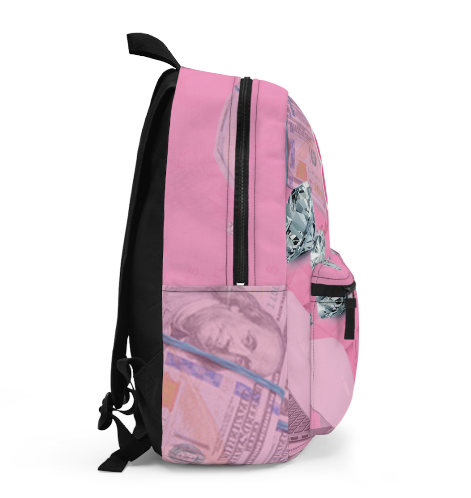 Girls With Goals BackPack