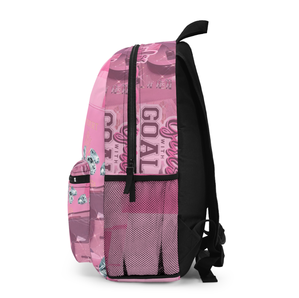 Girls With Goals BackPack