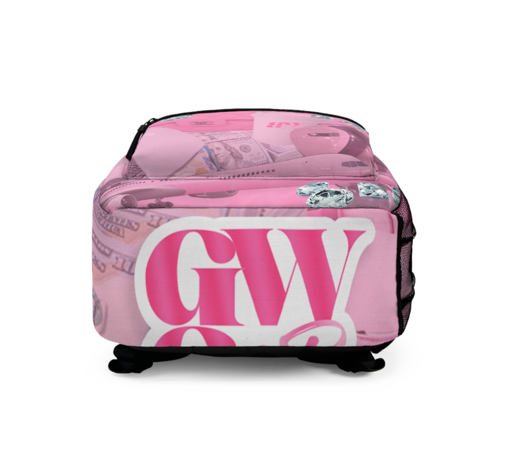 Girls With Goals BackPack