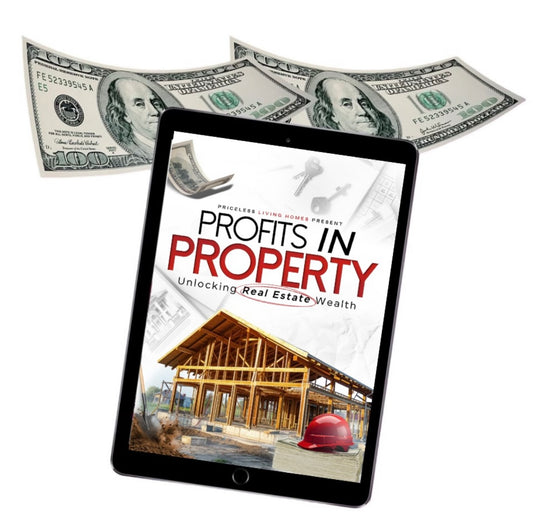 Profits In Property Real Estate Investment E-Book