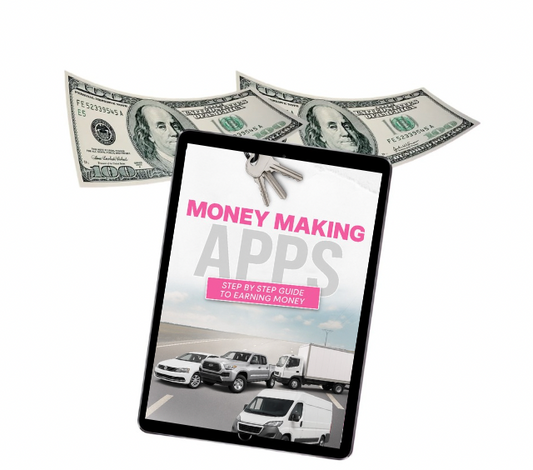Money Making Apps Ebook