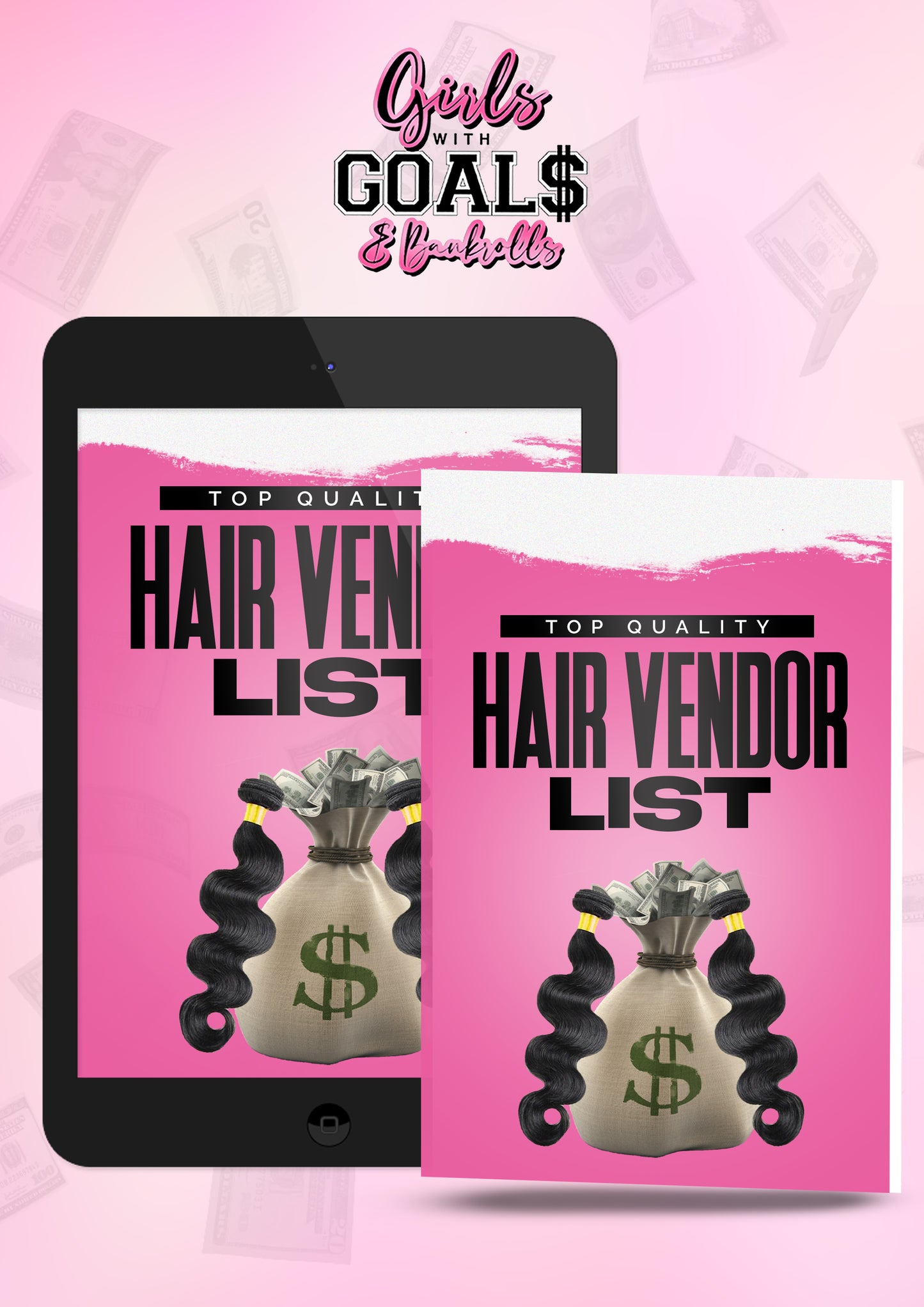 Top Quality Hair Vendors Ebook