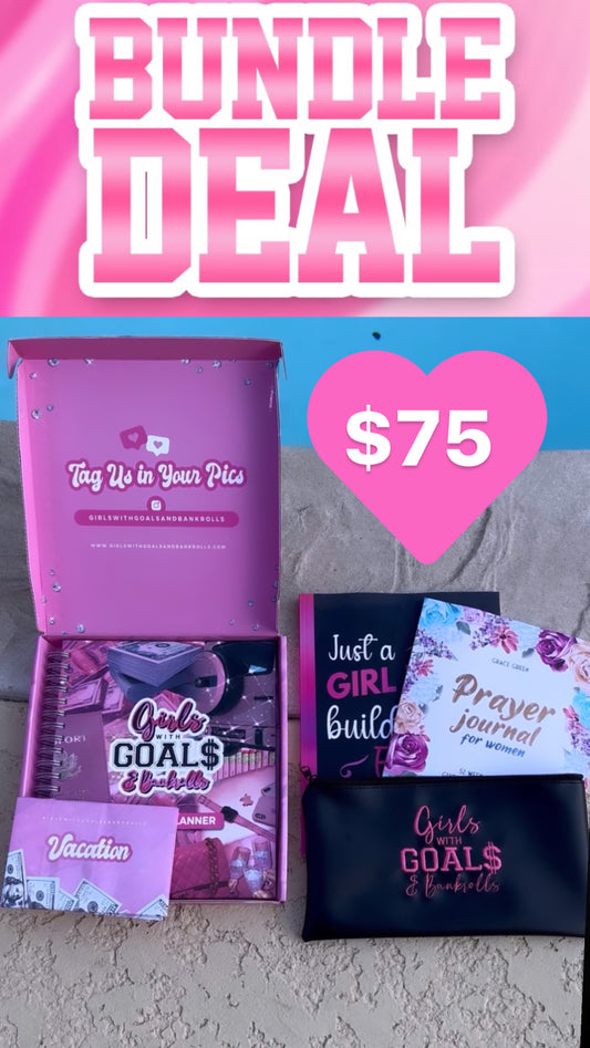 Newwww Bundle Deal!